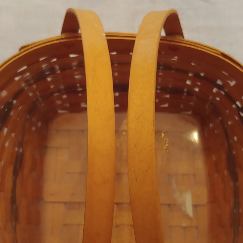 Longaberger Traditions Basket Bundle 1996 Edition